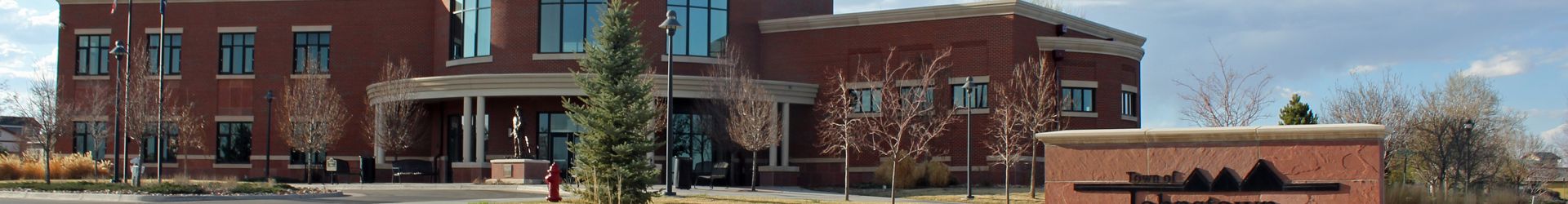Johnstown, Colorado Town Hall