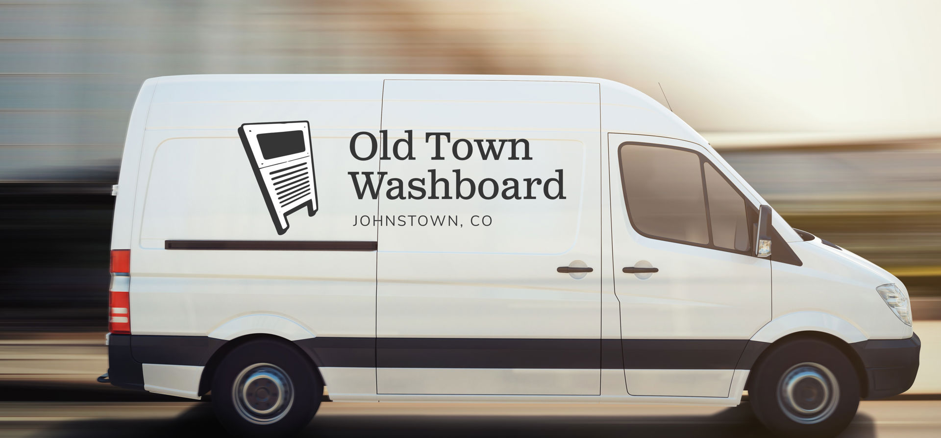 Delivery Van 2