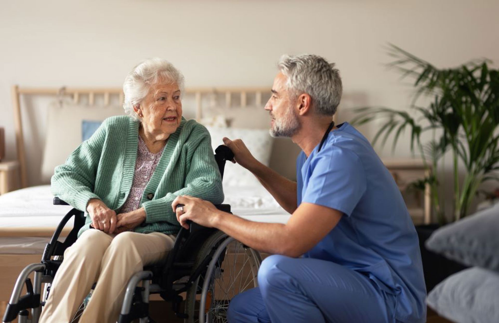 Assisted Living Smaller
