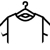 Clean Shirt Circle Icon Modified